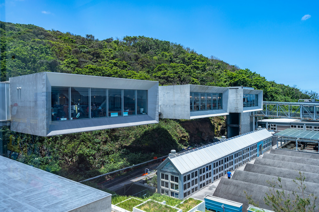 潮境智能海洋館