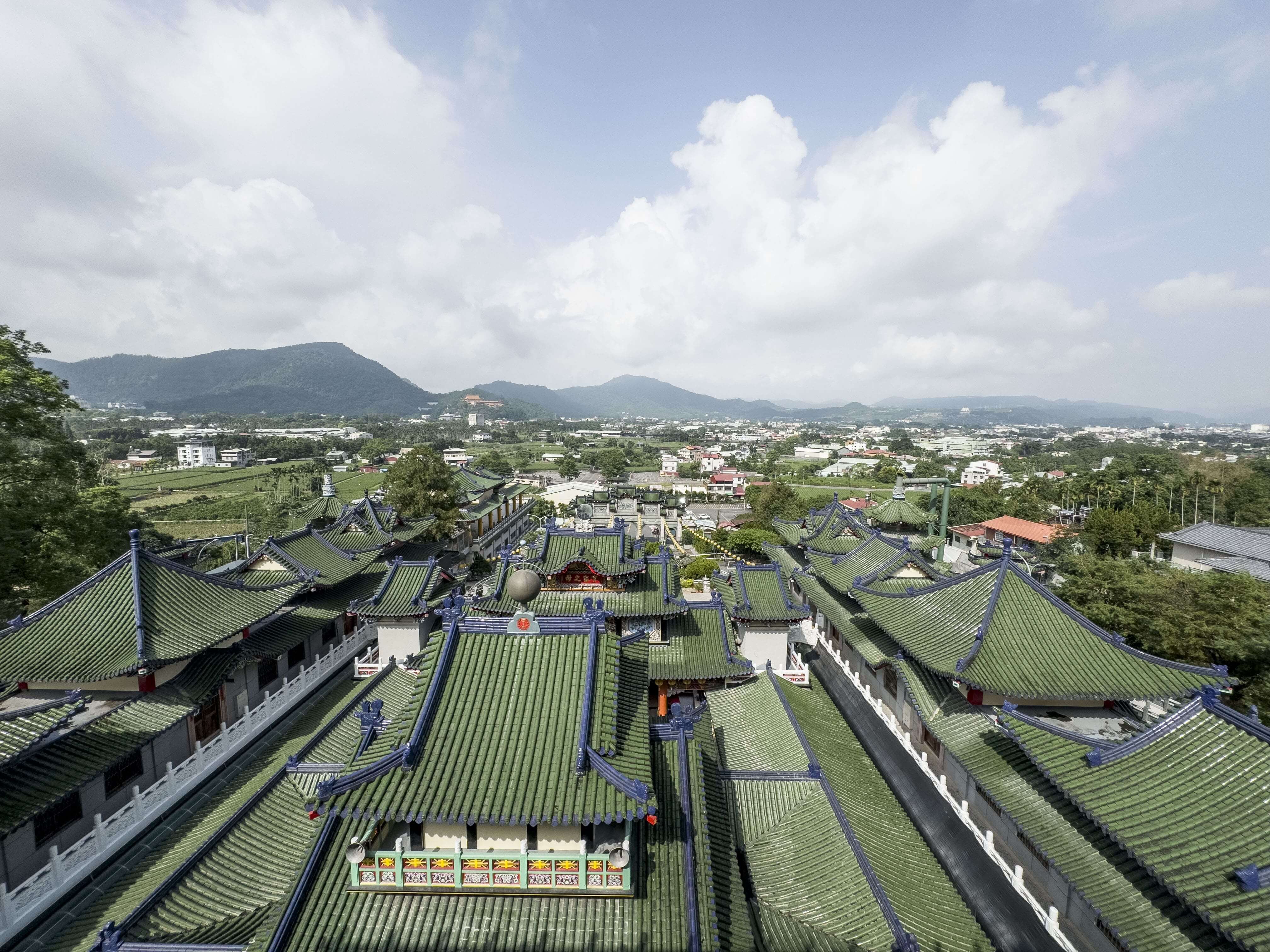 寶湖宮天地堂地母廟
