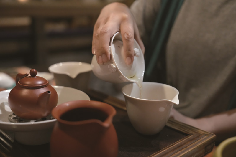 九份茶坊