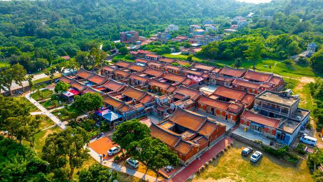 山后民俗文化村