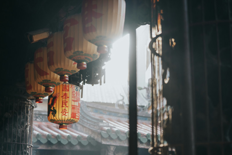 鹿港天后宮