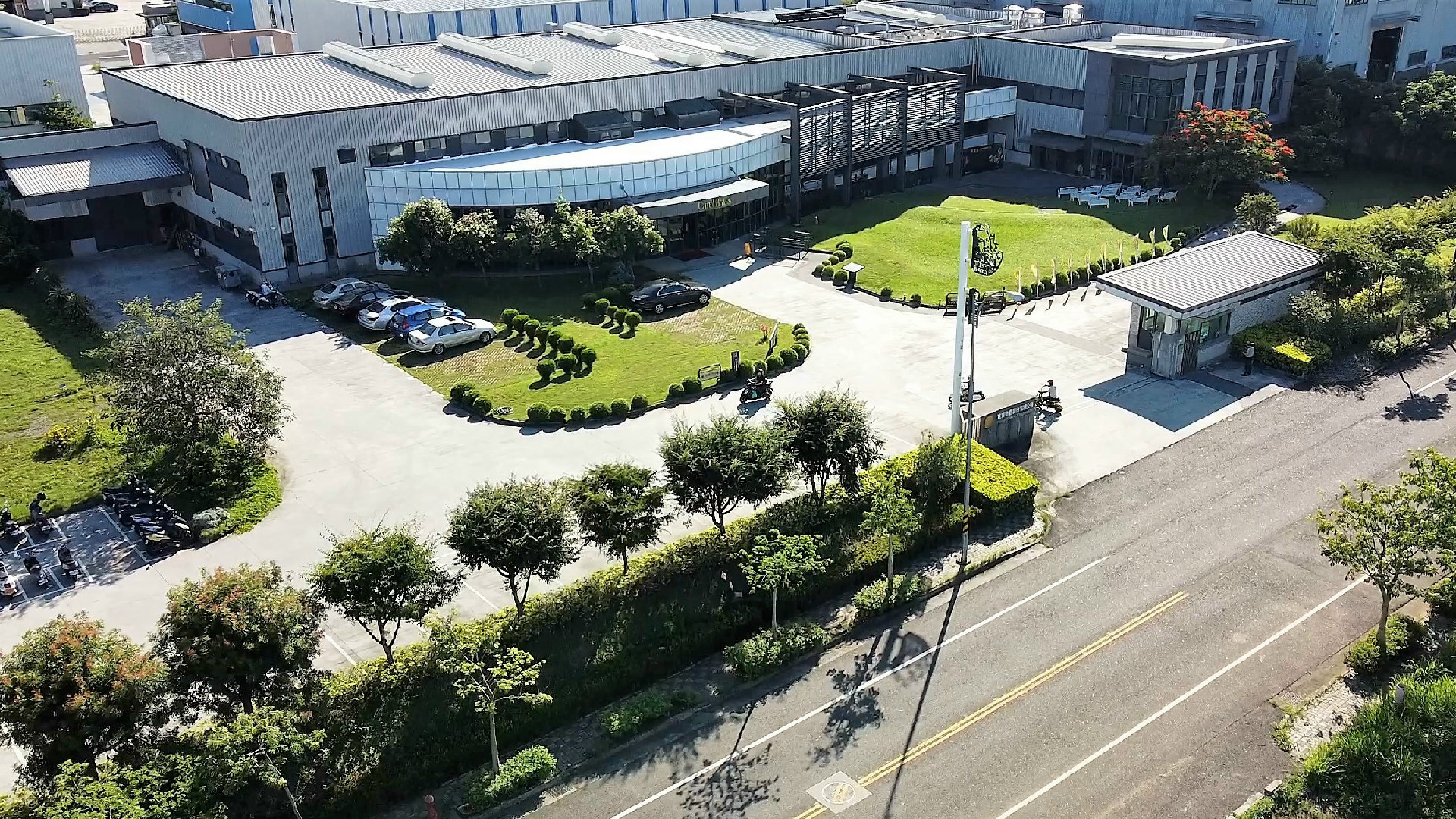 卡羅爾銅管樂器觀光工廠
