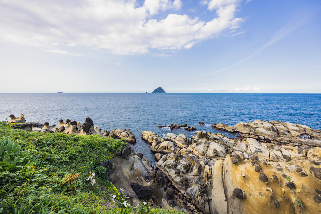 和平島地質公園