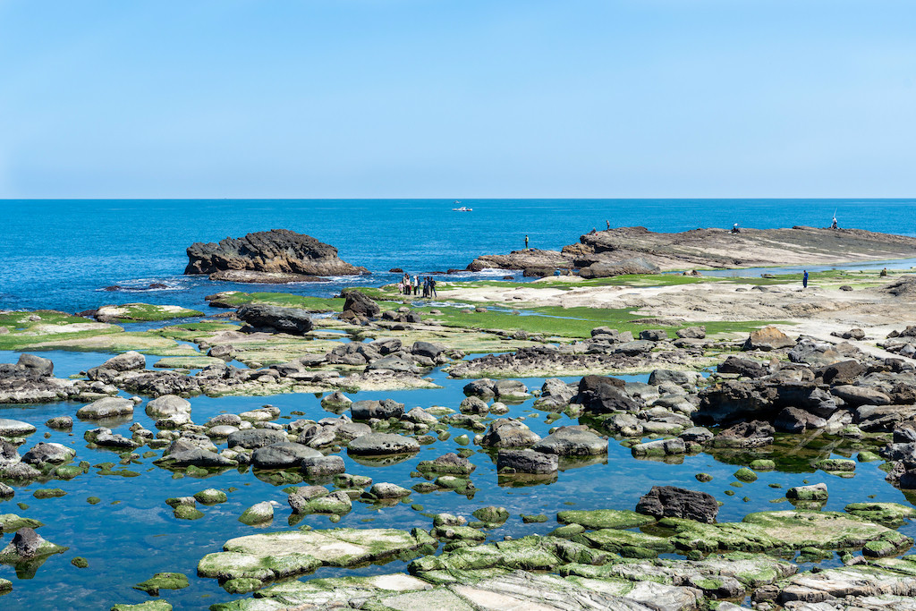 大坪海岸