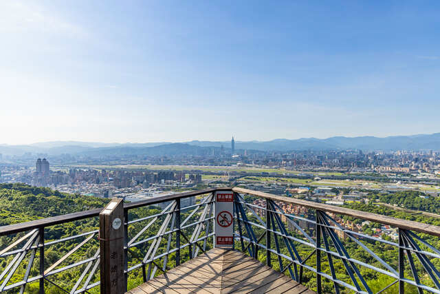 劍潭山親山步道